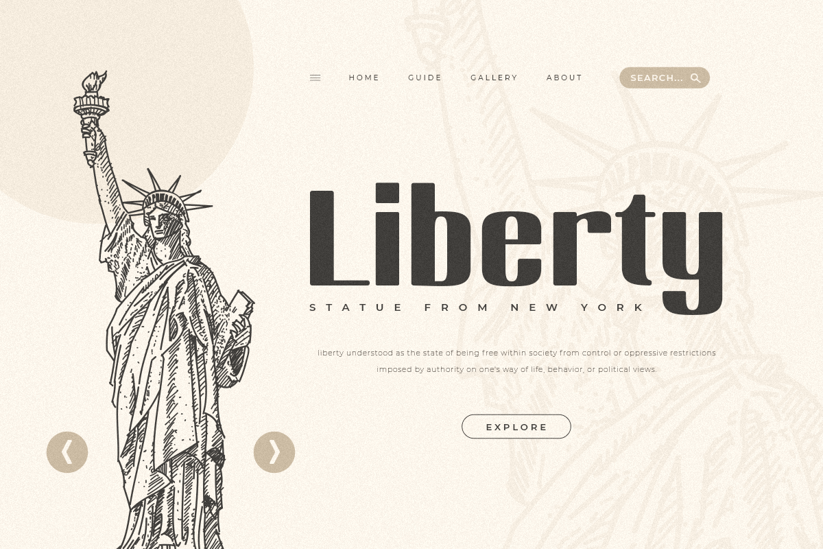 Glorify - Beauty Modern Luxury Font