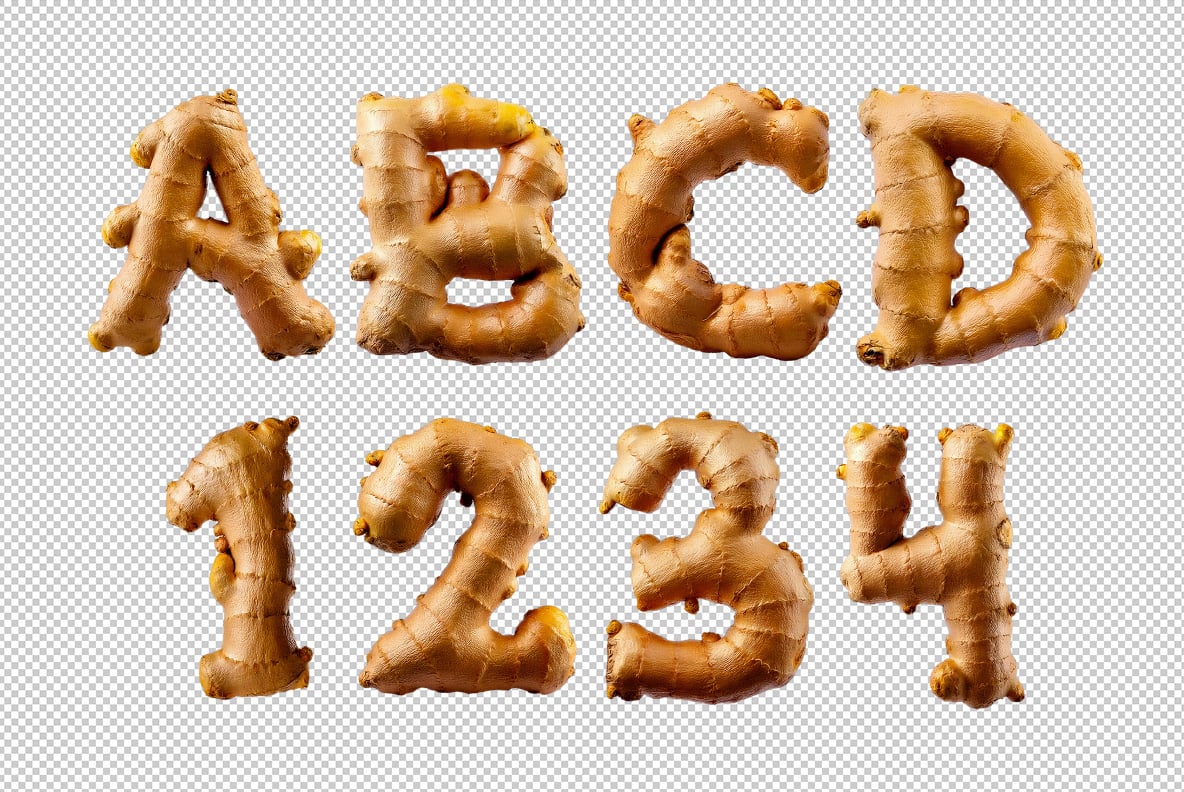 Ginger Font