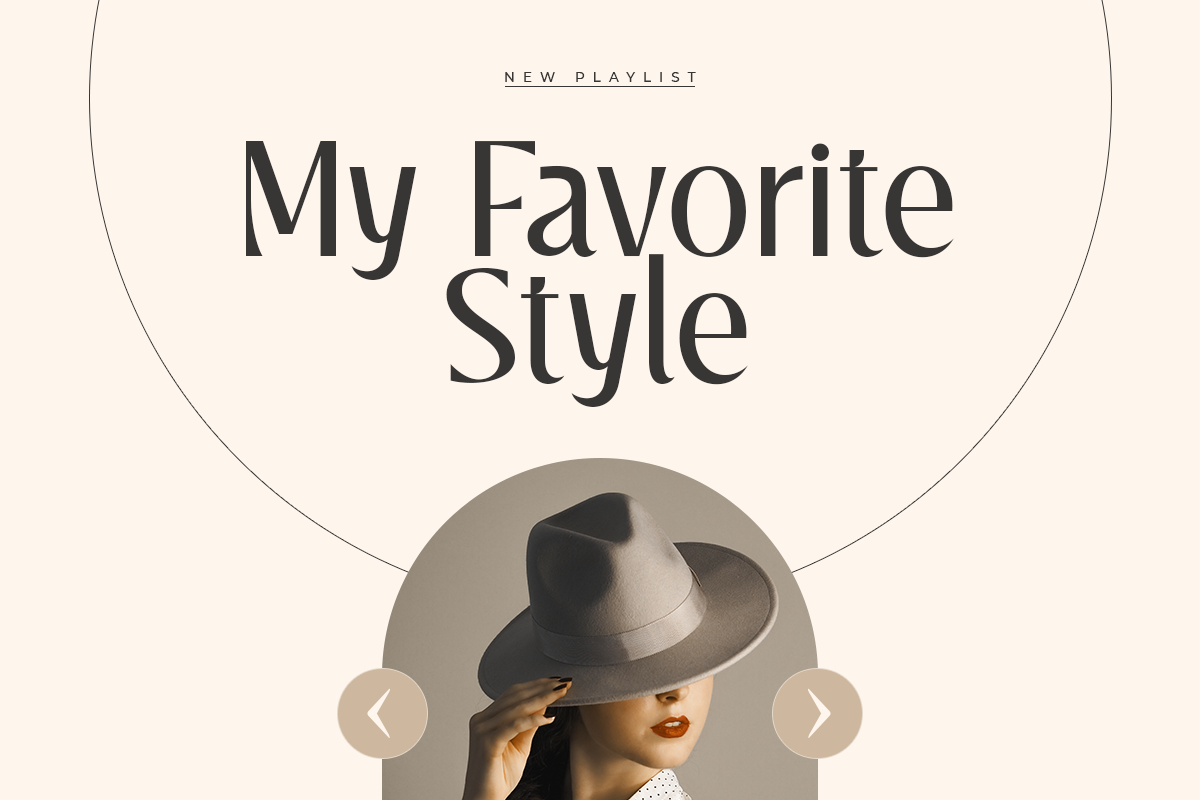 Clarify - Modern Stylish Fancy Font