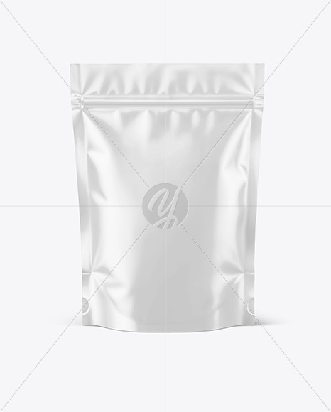 Stand-Up Pouch Mockup