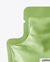 Sachet Mockup