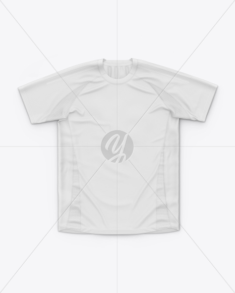 Soccer Jersey Mockup