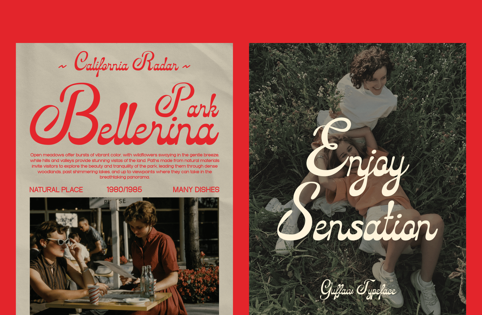 Guffaw Font