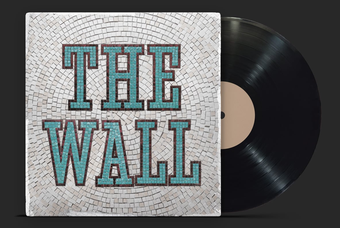 Mosaic Font
