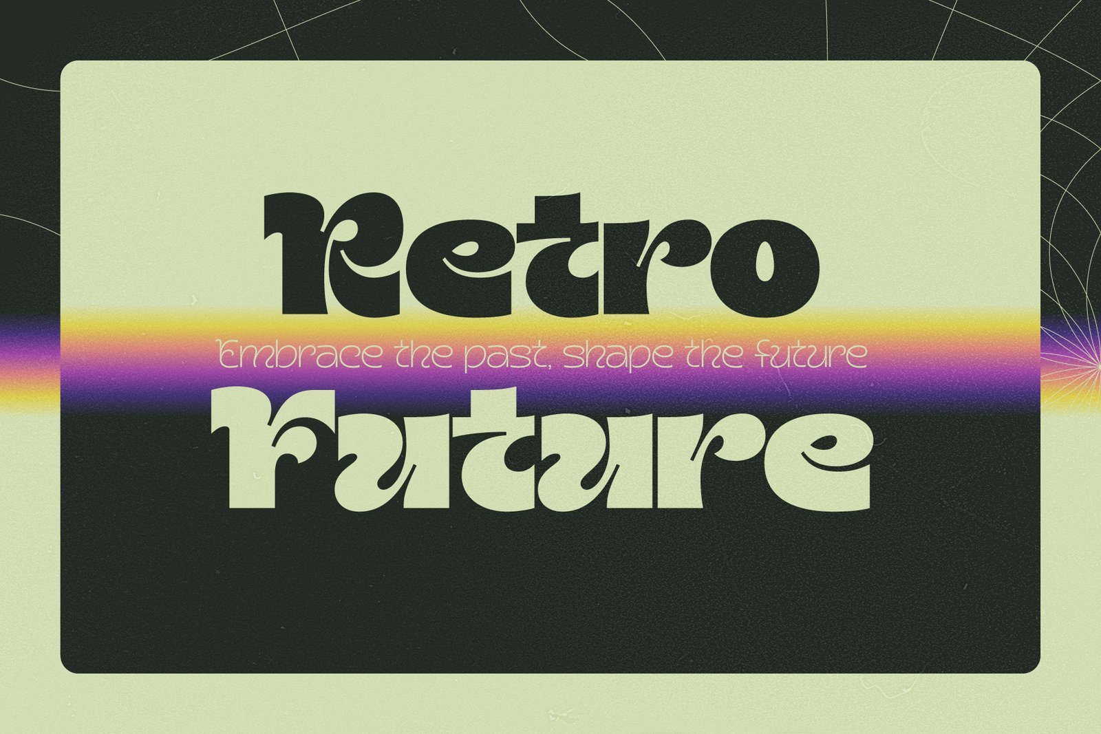 Gravity Shift - Variable Font Family