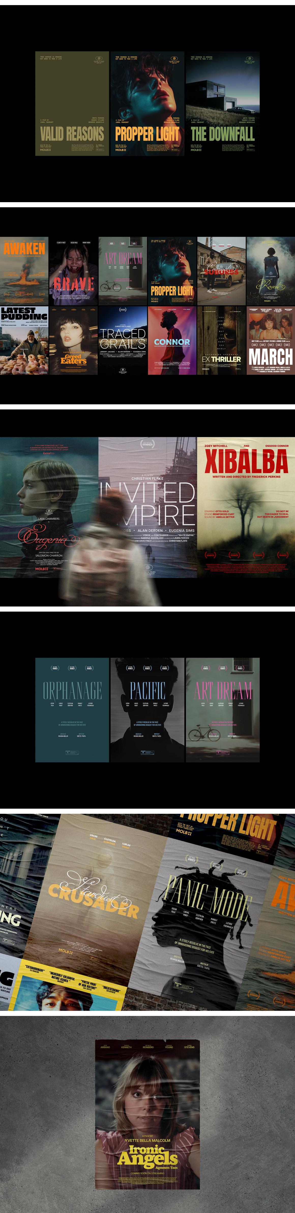 Movie Posters Collection
