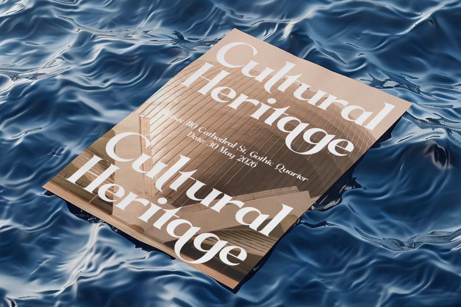 Sagfield Modern Serif