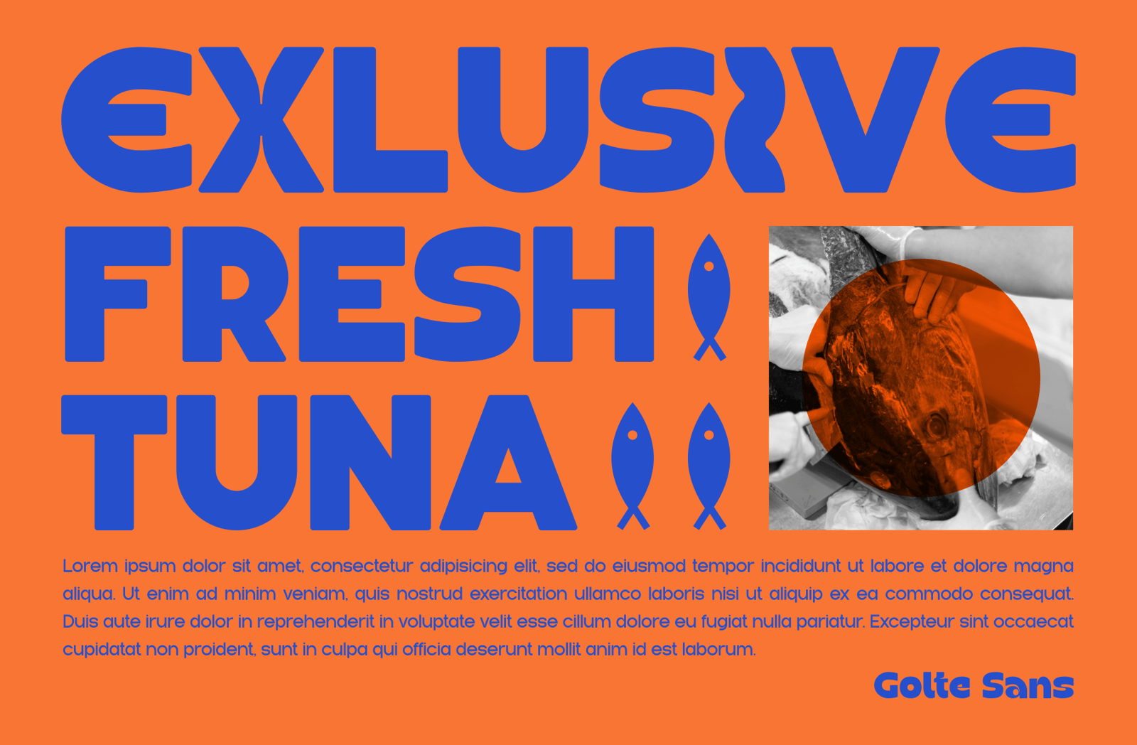 Golte Font
