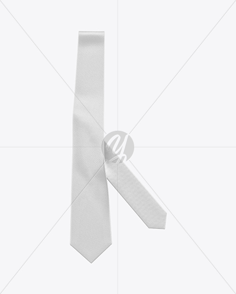 Neck Tie Mockup