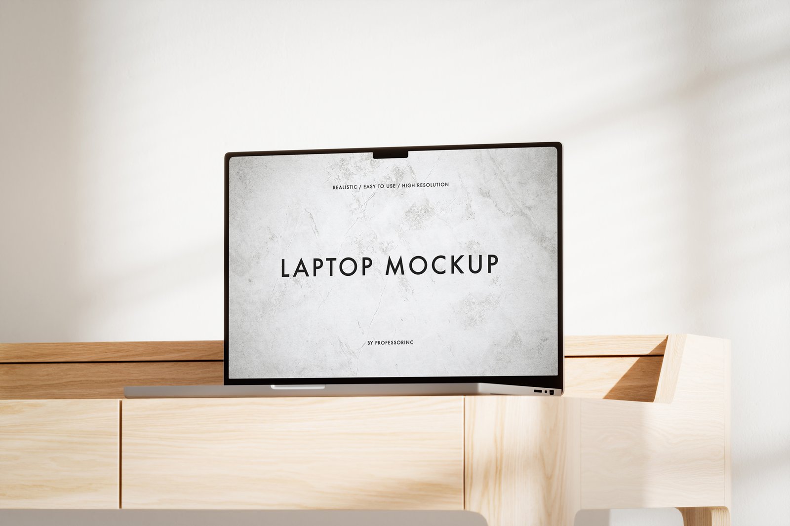 MacBook Pro Mockup Set
