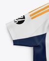 Soccer Jersey Mockup