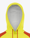 Men's Hoodie Mockup - Front View