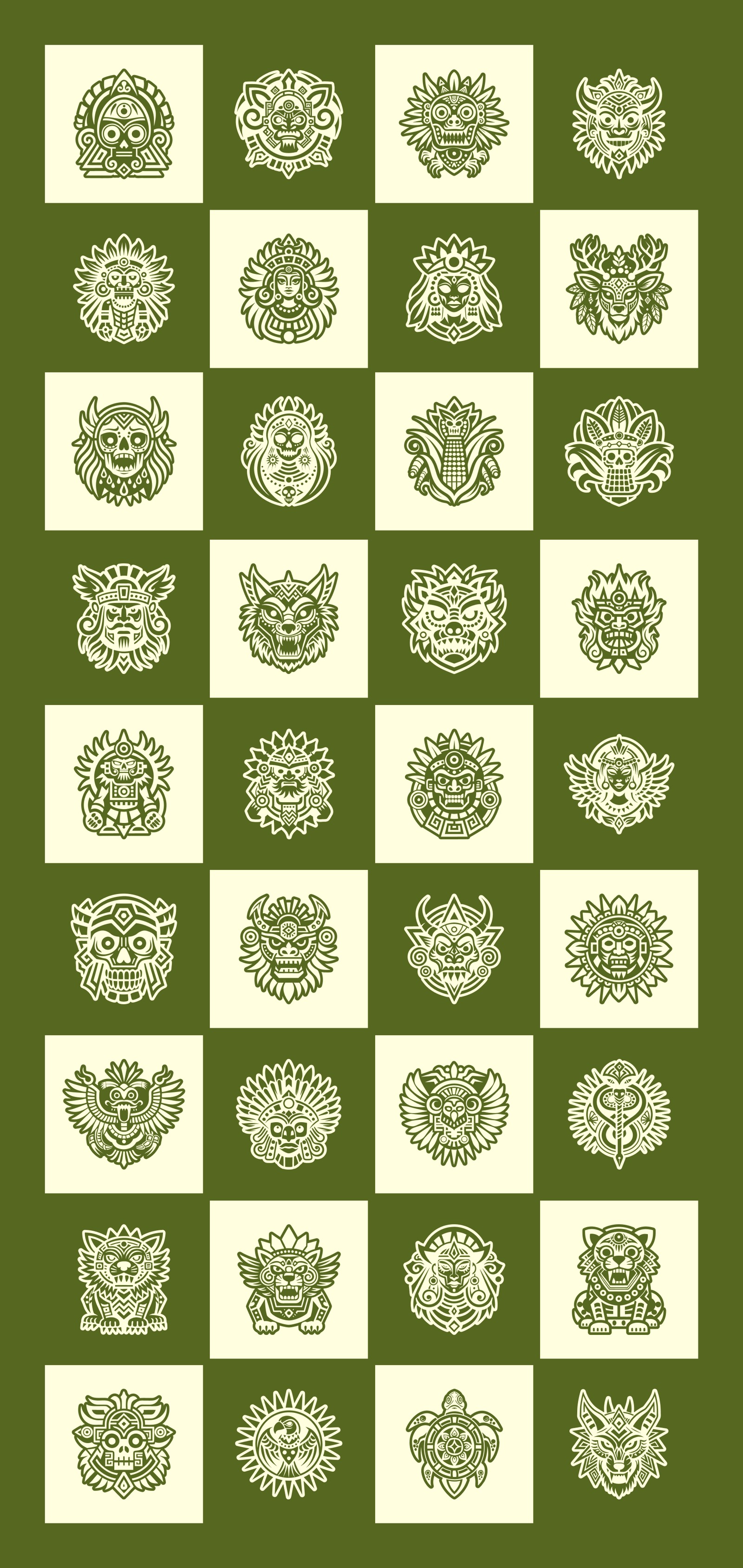 Mexican Symbols