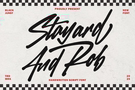 Stayard and Rob Font - Creative Store