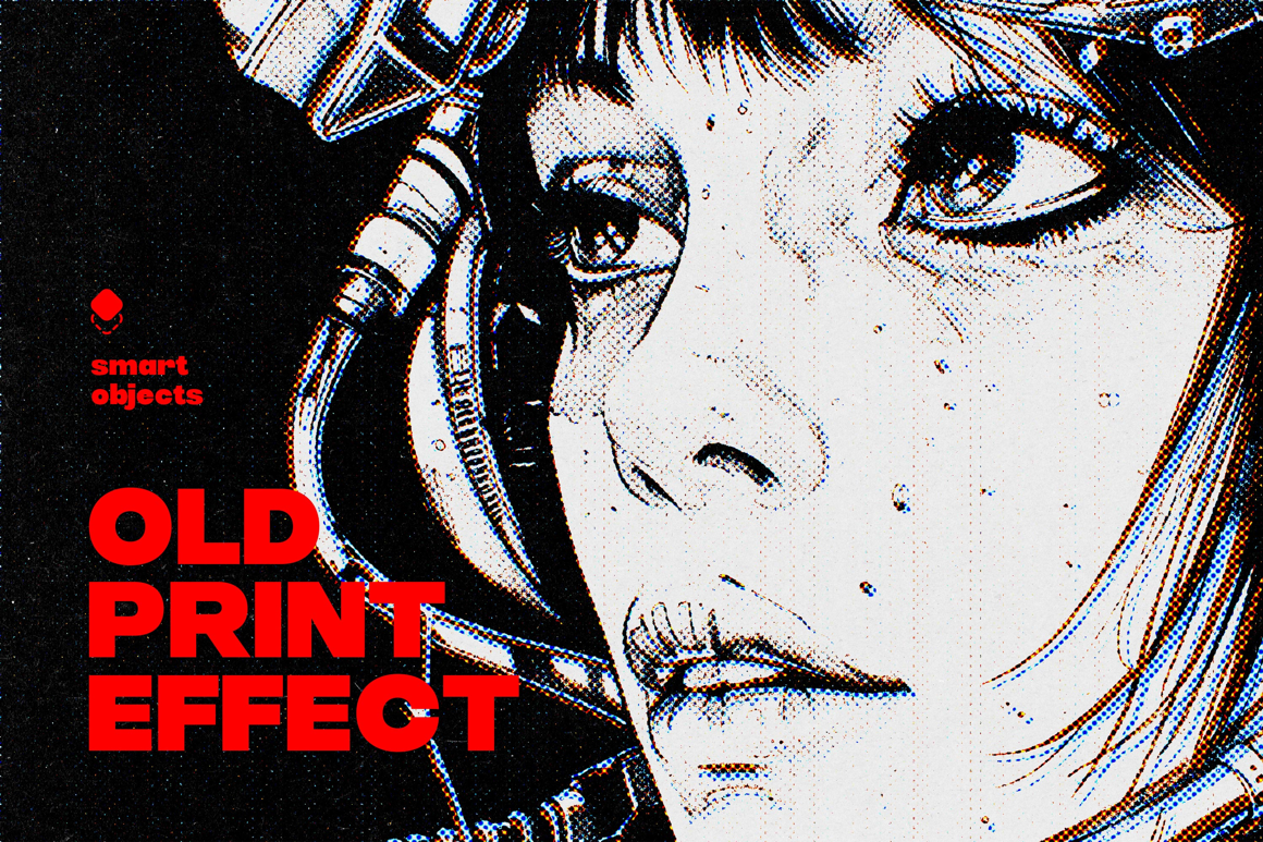 Old Misprint Design Effect