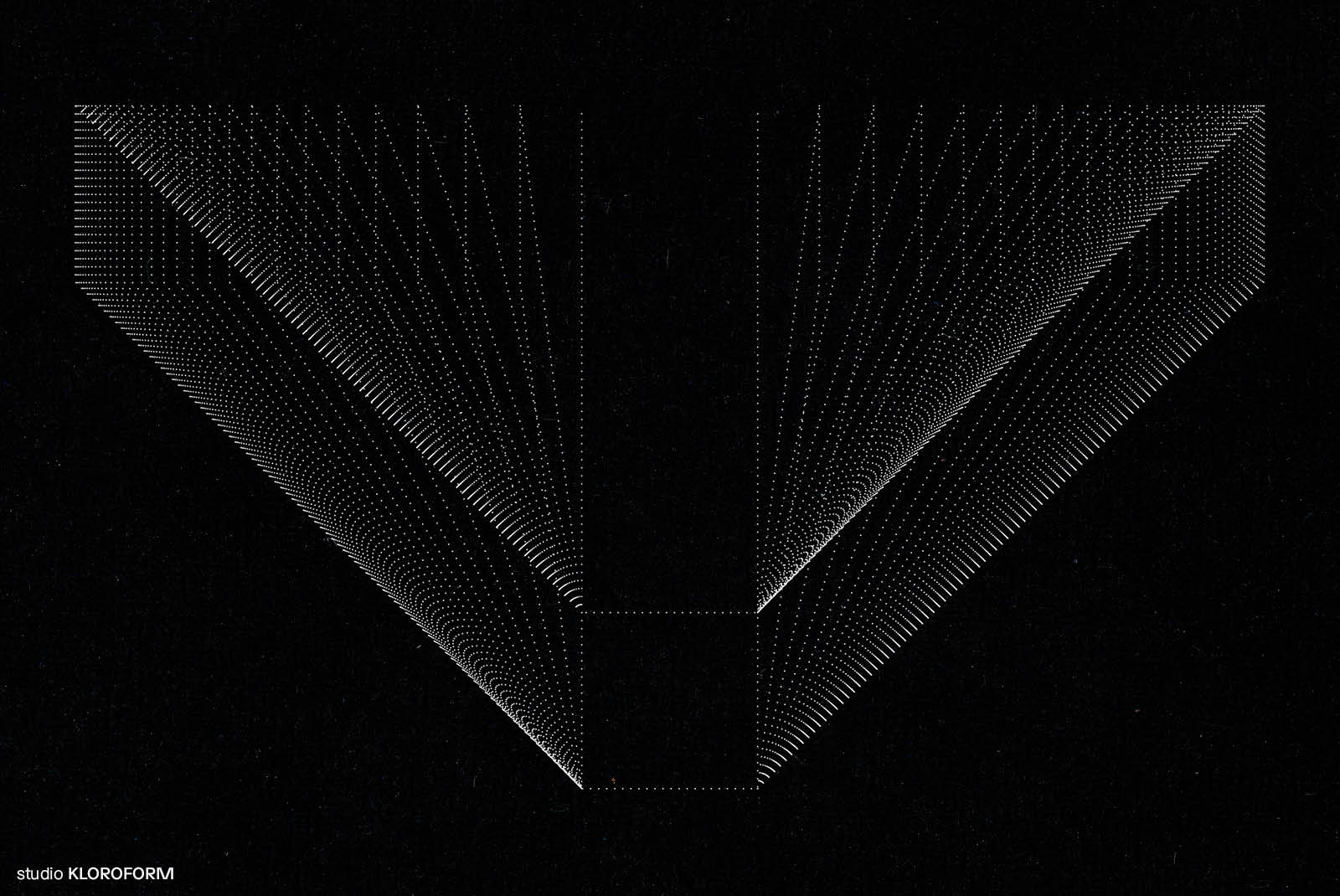 SPACE 6 - 55 dotted objects