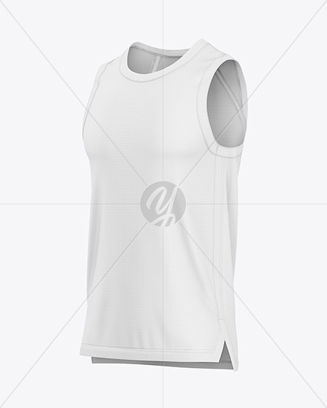 Basketball Jersey Mockup