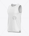 Basketball Jersey Mockup