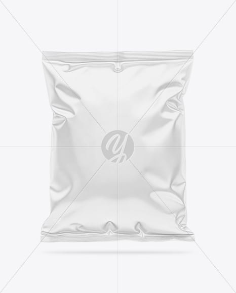Glossy Food Pack Mockup