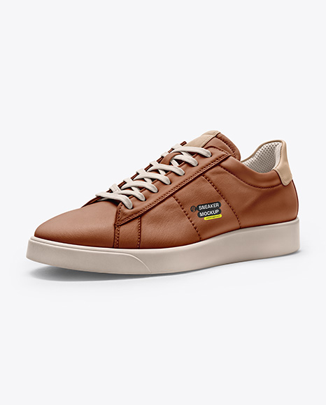 Sneaker Mockup - Mockups