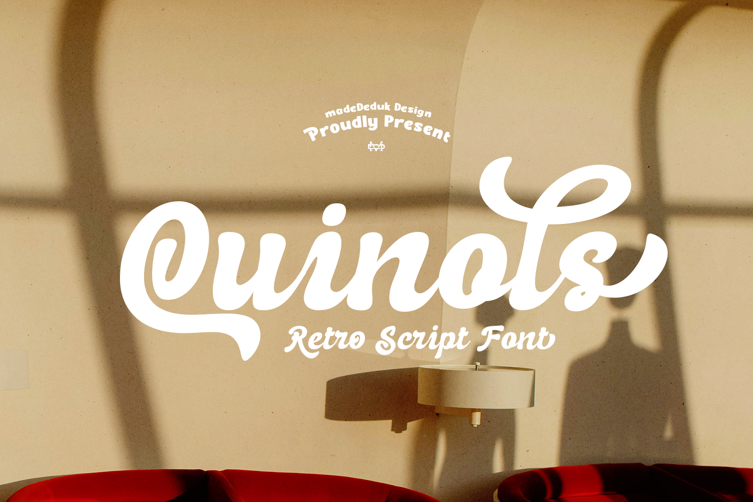 Quinols Retro Script