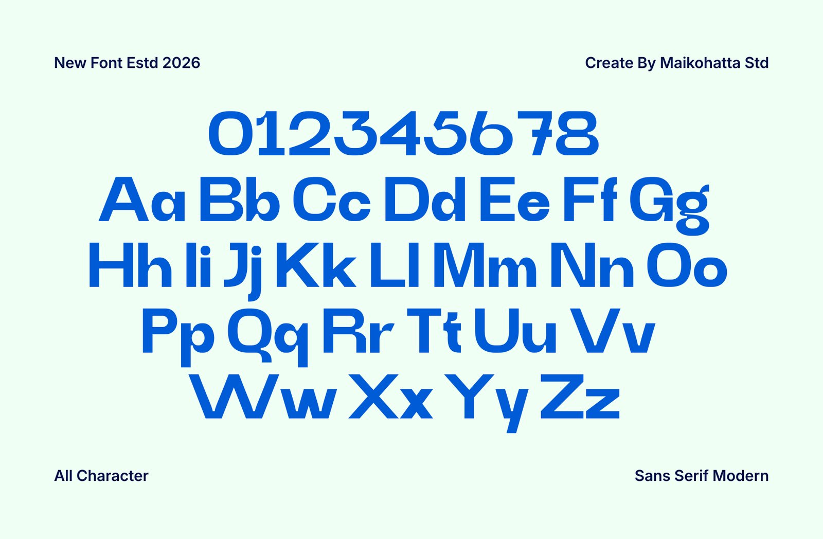 Himer – Bold Modern Sans Serif