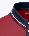 Men's Polo Shirt Mockup