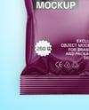 Glossy Package Mockup