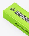 Chewing Gum Packaging Mockup