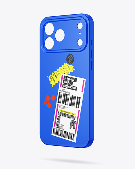 iPhone 17 Pro Case Mockup - Iphone x mockup