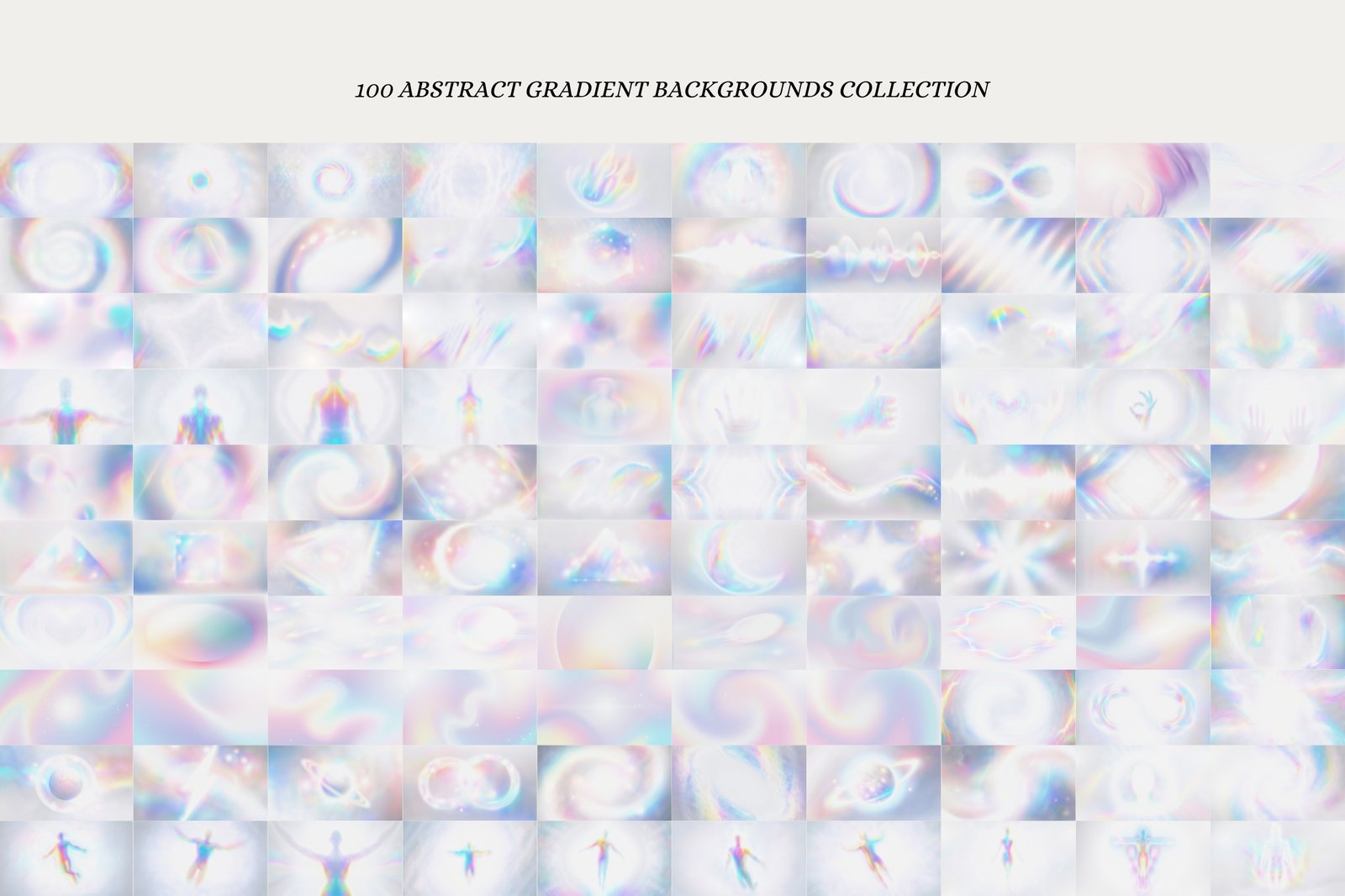 Light Grainy Textures