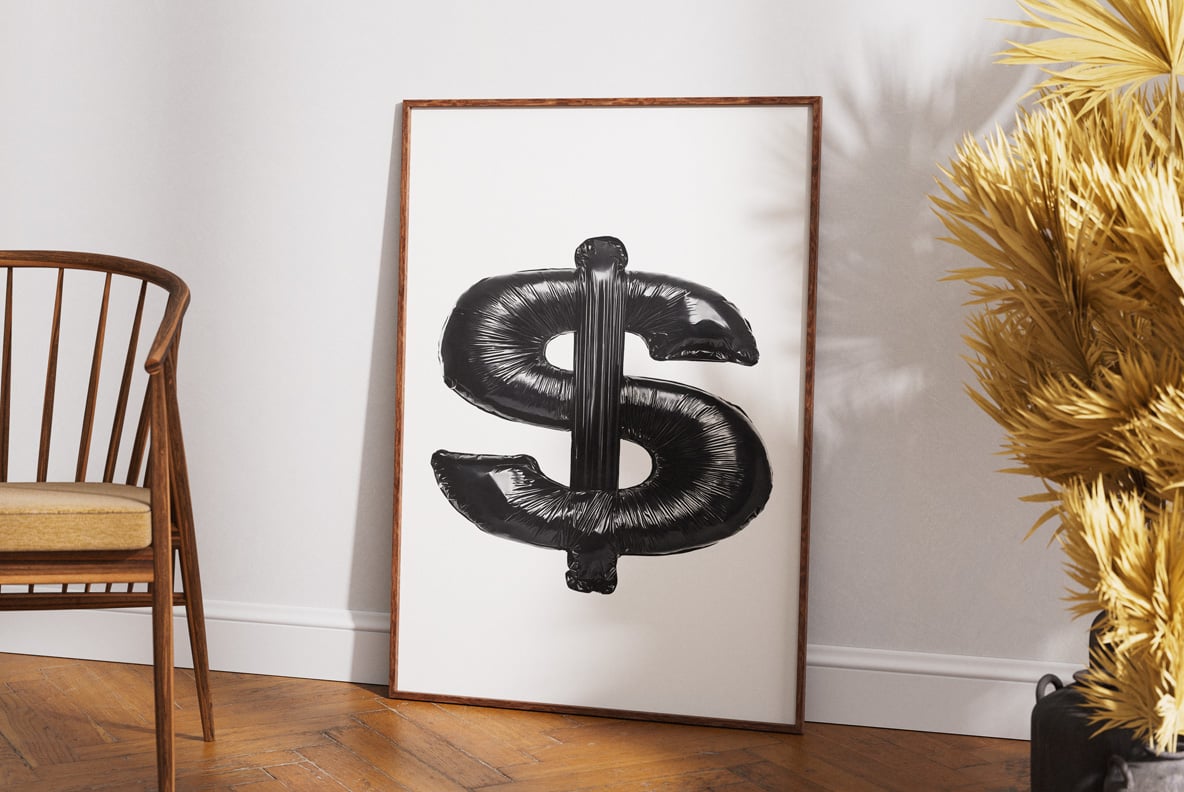 Black Bag Bold Font
