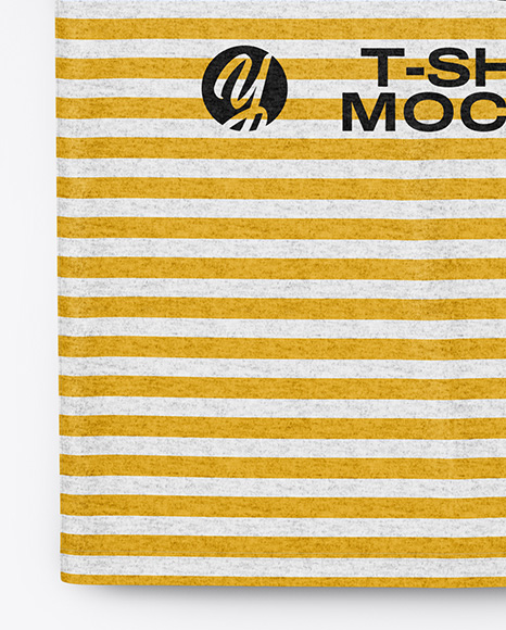 Heather T-Shirt Mockup