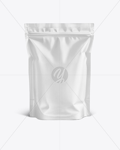 Stand-Up Pouch Mockup