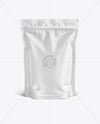 Stand-Up Pouch Mockup