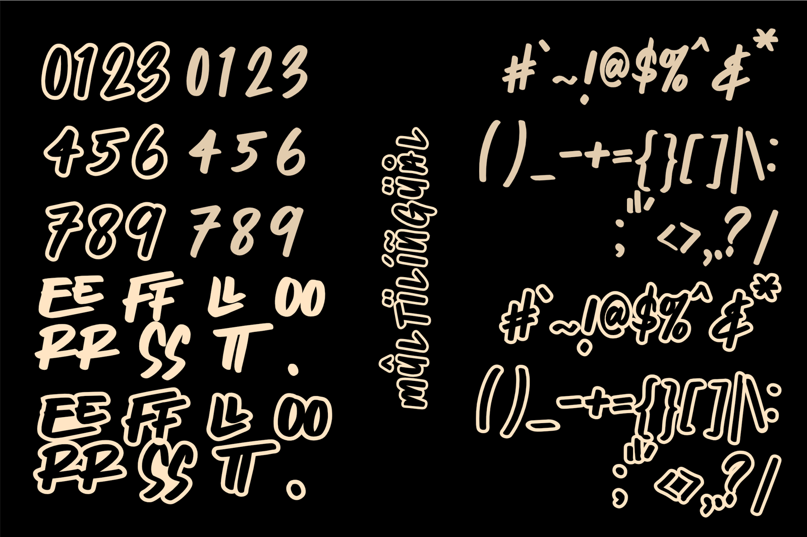 Kopeth Font