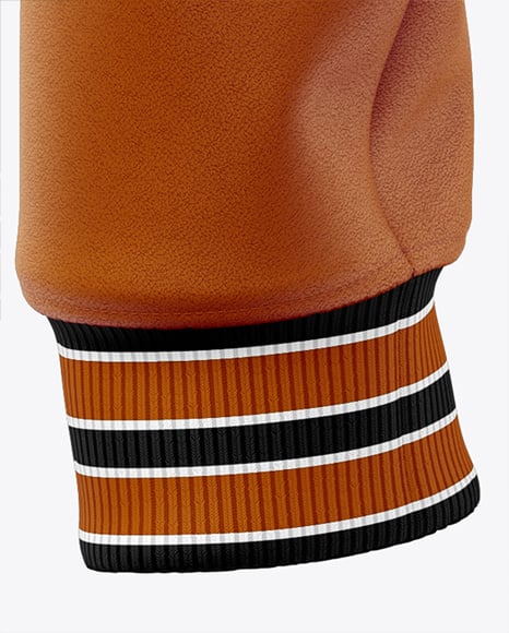 Varsity Jacket Mockup