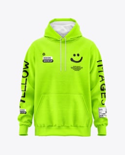 Hoodie psd mockup