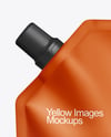 Matte Doy Pack Mockup