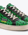 Pair of Sneakers Mockup