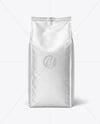 Coffee Bag Mockup