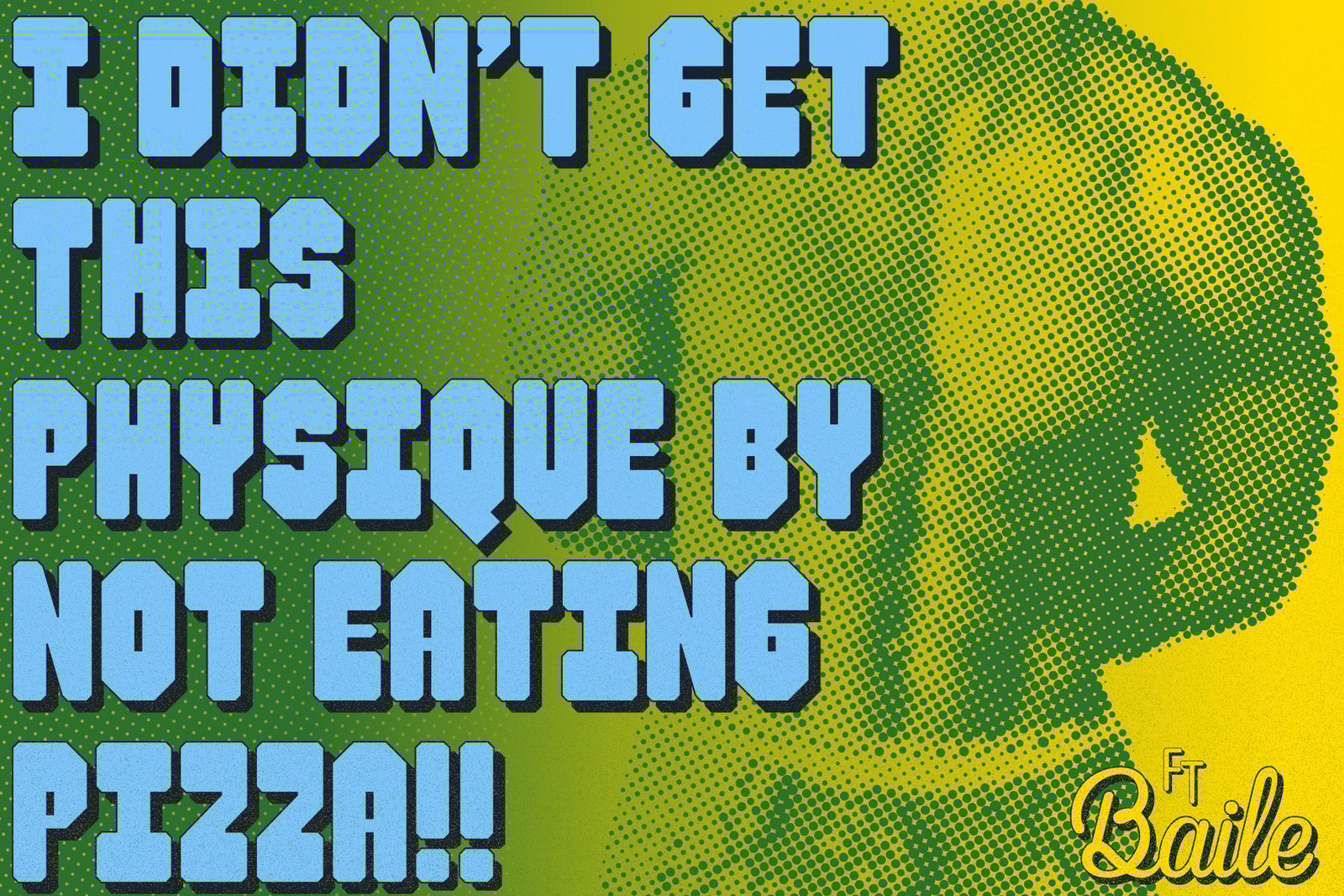 FT BAILE SHADOW FONT