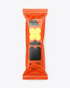 Glossy Package Mockup