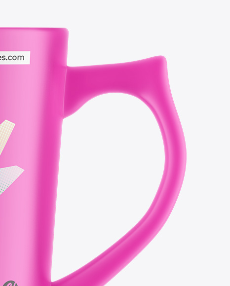 Matte Mug Mockup