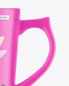 Matte Mug Mockup
