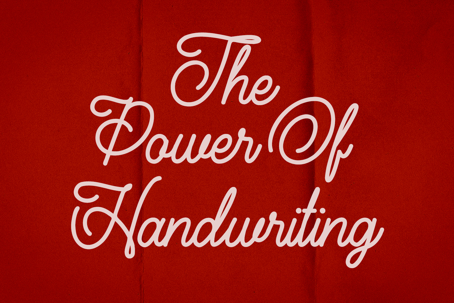 Headtrec Monoline Vintage Font Script