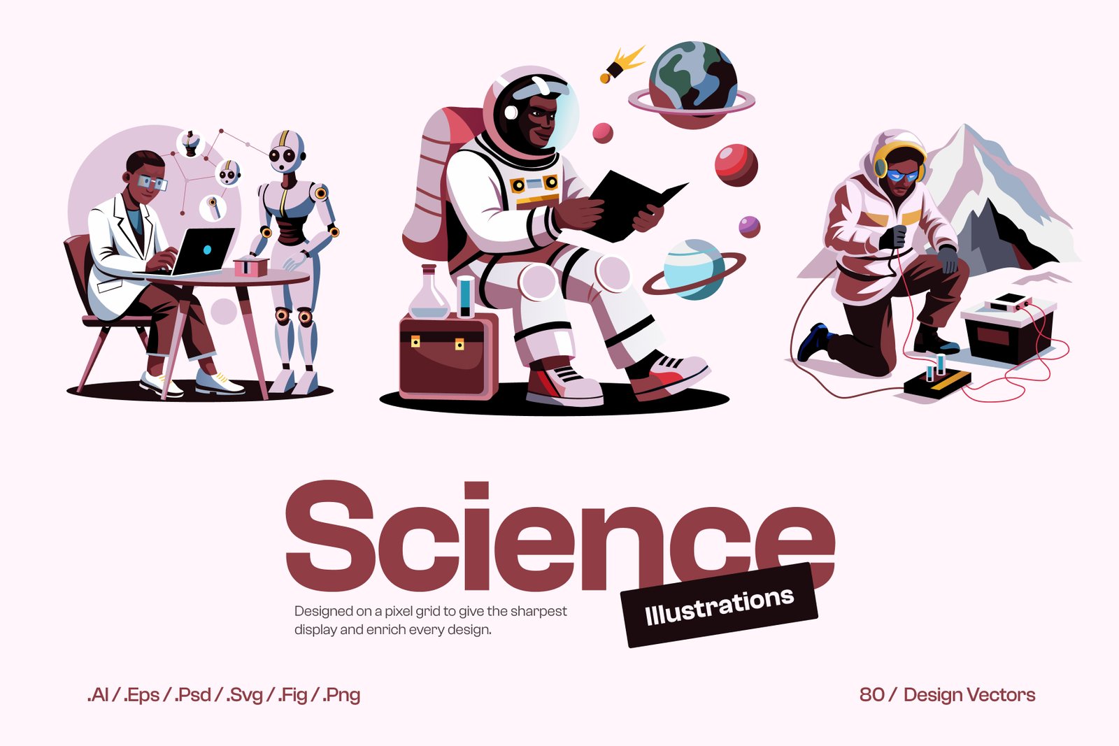 Science Illustration