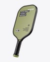 Pickleball Paddle Mockup