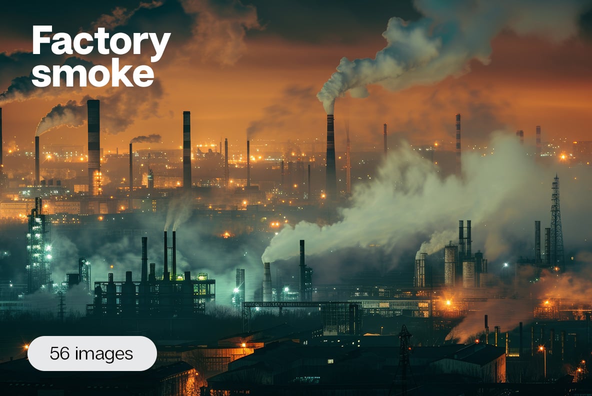 Factory Smoke