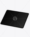 iPad Pro Mockup – Landscape Front View